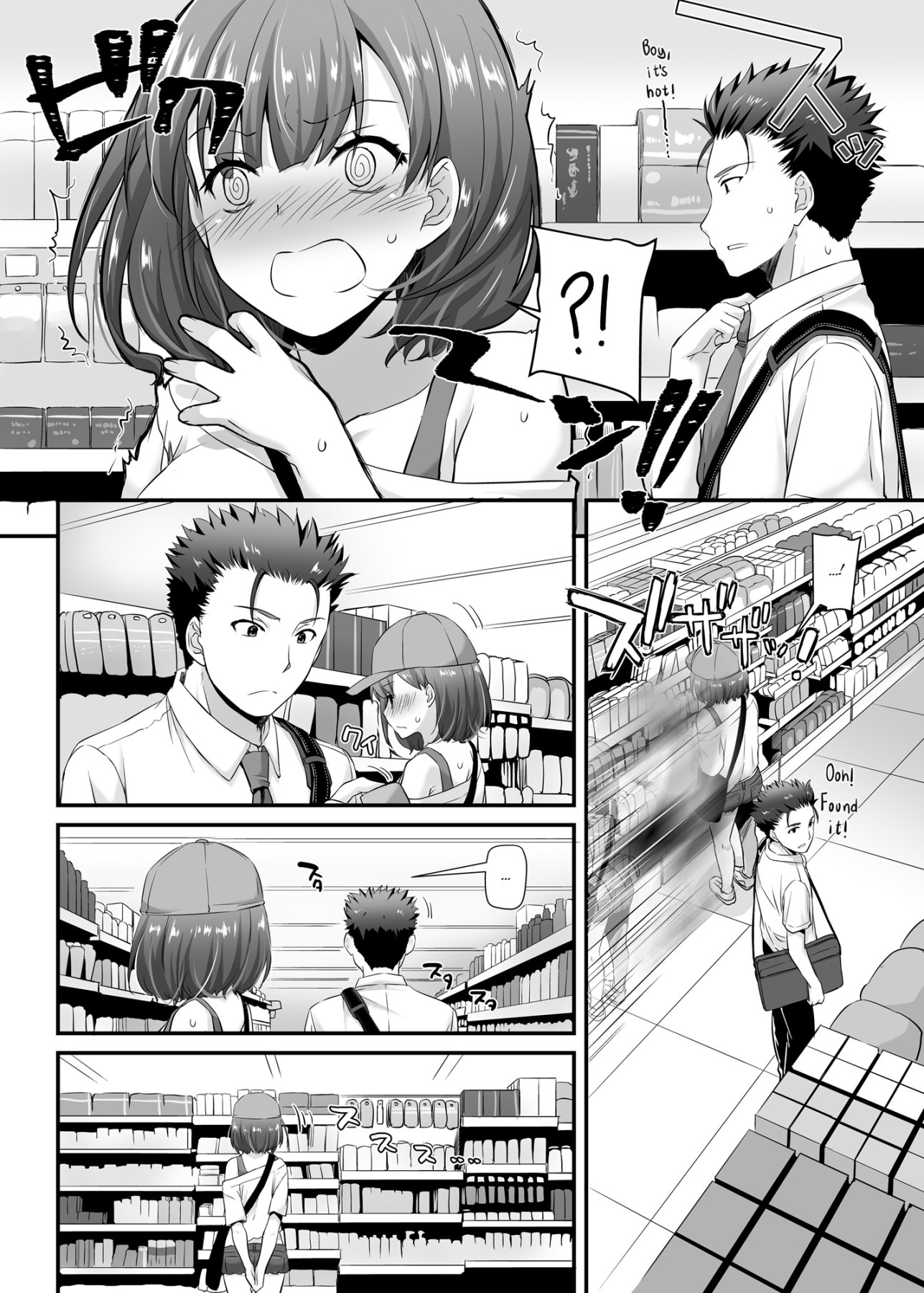 Hentai Manga Comic-Adulthood Friend 3 DLO-13-Read-24